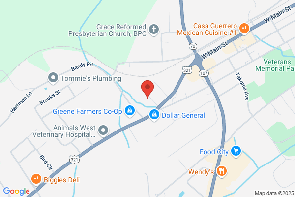 West Main Auto Repair