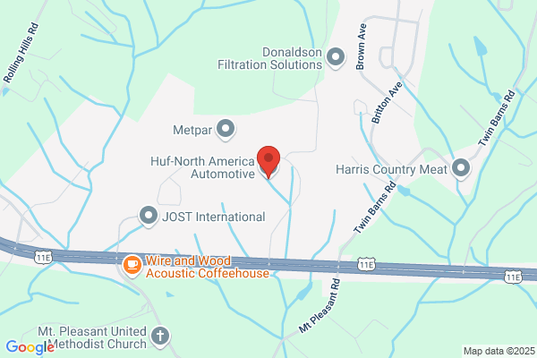 Huf-North America Automotive Parts Manufacturing Corporation