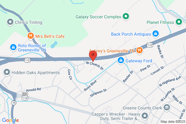 Oil Express of Greeneville