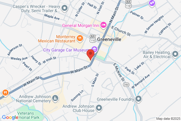 Greeneville City Employees Credit Union