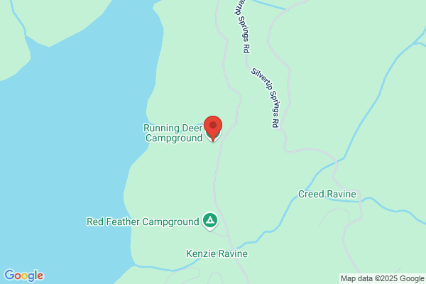 Running Deer Campground