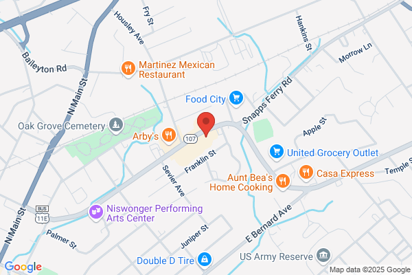 Reynolds Auto Parts