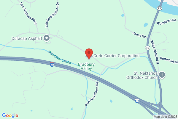 Crete Carrier Corporation