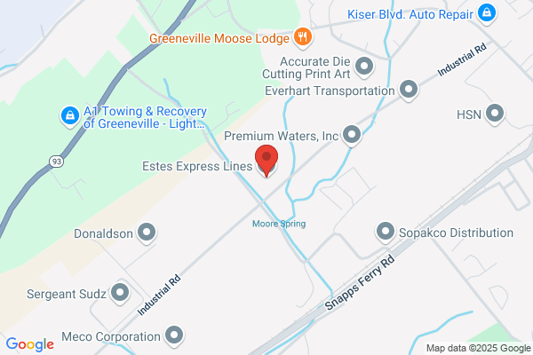 Estes Express Lines