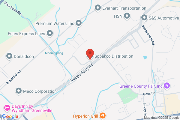 SoPakCo Distribution Inc