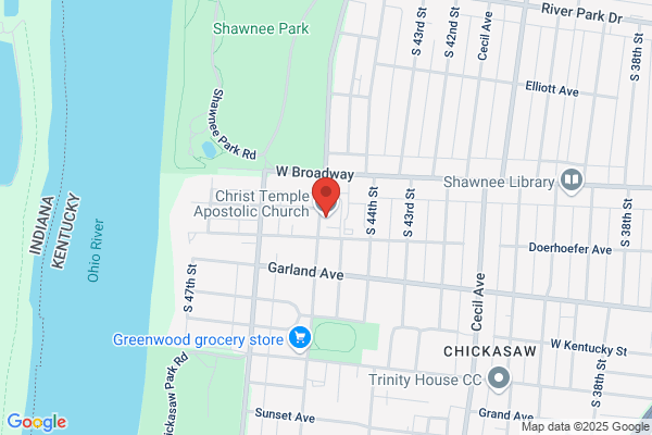 Temple of God Daycare Center