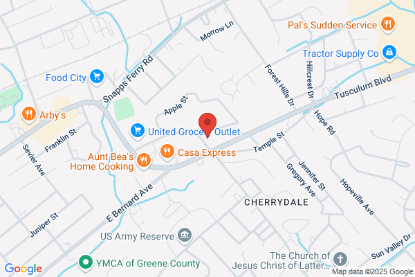 Greeneville Chiropractic Clnc - Leonard Hartman DC