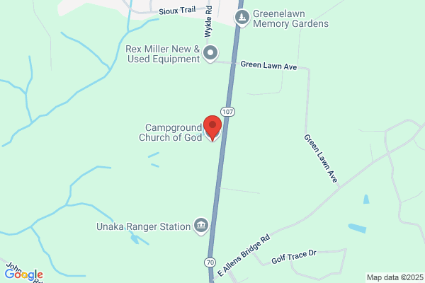 Campground Church of God