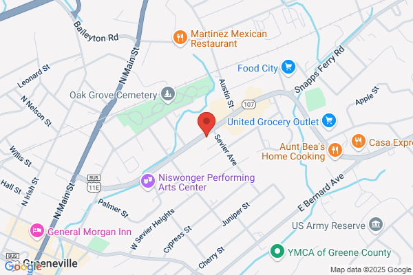 Hometown Realty of Greeneville, Inc.