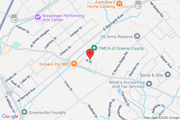 East Tennessee Oral And Maxillofacial Surgery