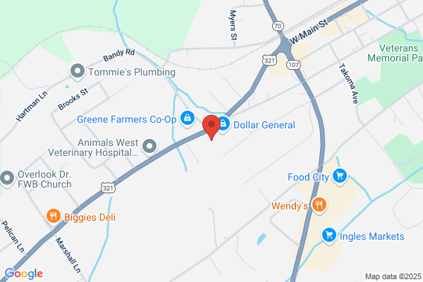 City Electric Supply Greeneville TN