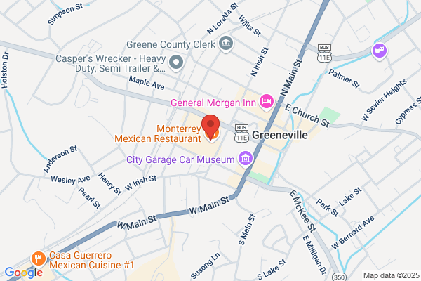 East Greeneville Florist