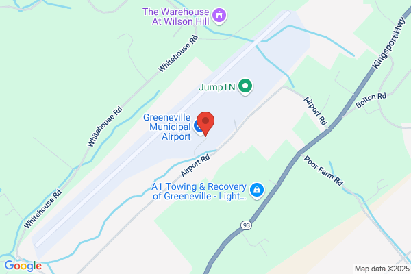 Greeneville Aviation Services