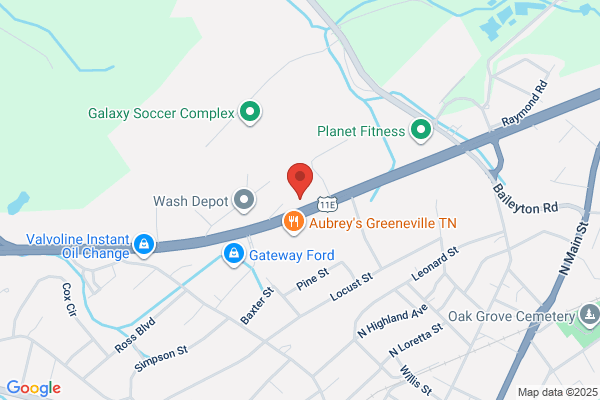 Greeneville Oil & Petroleum