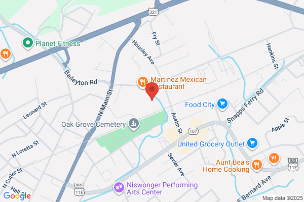 Greeneville Builder Supply