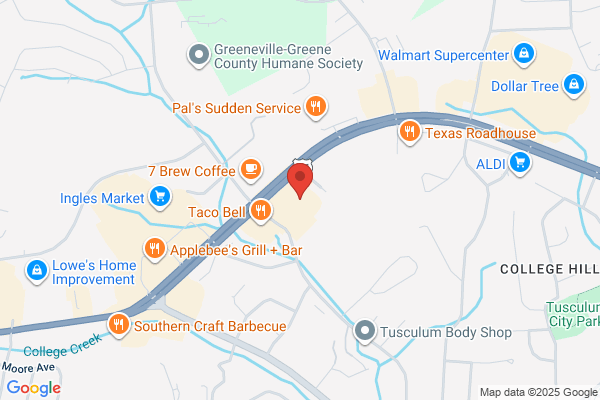 Hampton Inn Greeneville