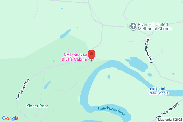 Nolichuckey Bluffs