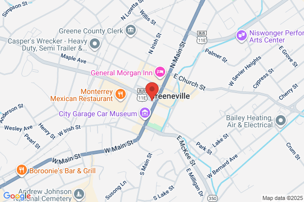 Greeneville Federal Bank