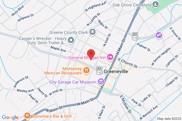 Federal Defender Services of Eastern Tennessee Inc
