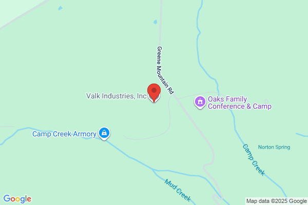 Valk Industries, Inc.