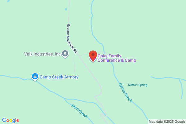 The Oaks Retreat Center
