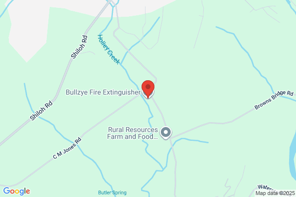 Bullzye Fire Extinguisher Company