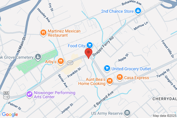 Butler Electric Motor Service