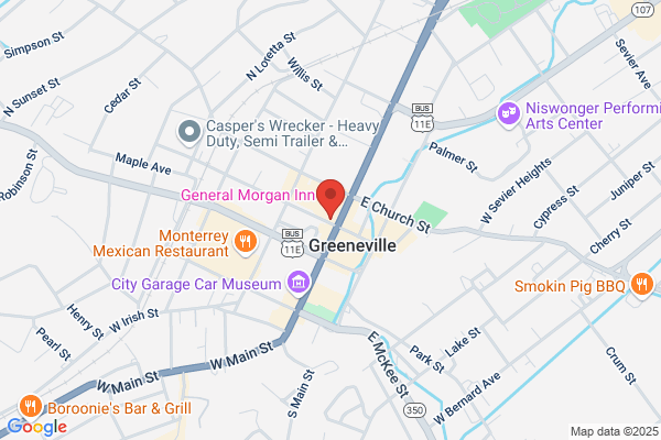 Greeneville Credit Jewelers