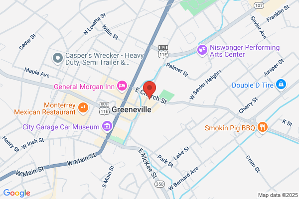 Greeneville Light & Power System