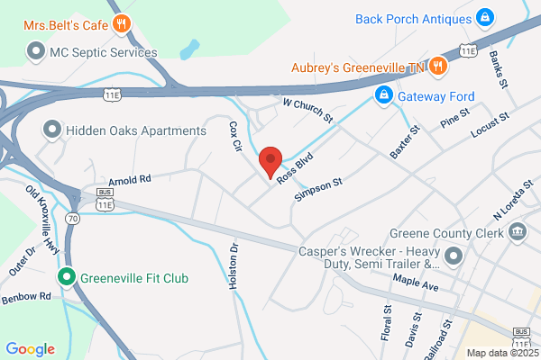 Housing, Greeneville Housing Authority