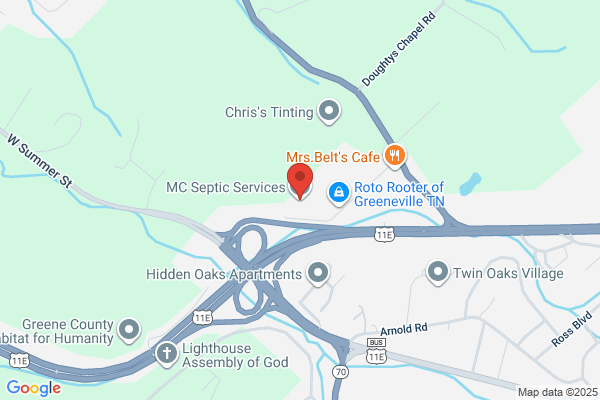 MC Septic Services