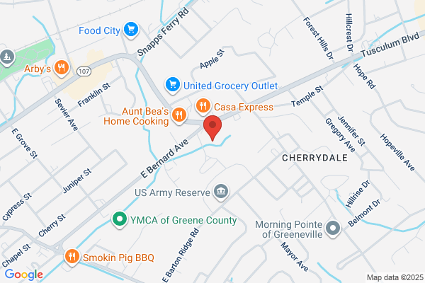 Recreation, Greeneville Parks & Recreation