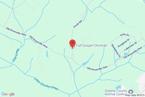 Full Gospel Christian Fellowship