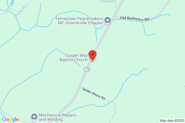 Gospel Way Independent Baptist Church