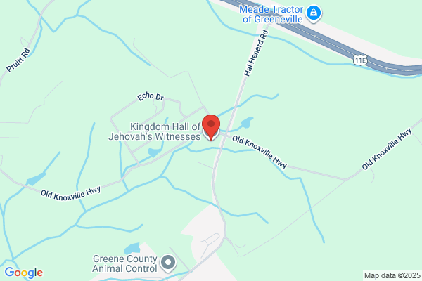 Kingdom Hall of Jehovah's Witnesses