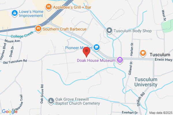 Oak Grove Free Will Baptist Church