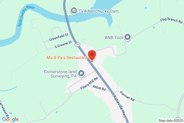 MA & Pa's Restaurant