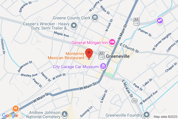 Monterrey Mexican Restaurant