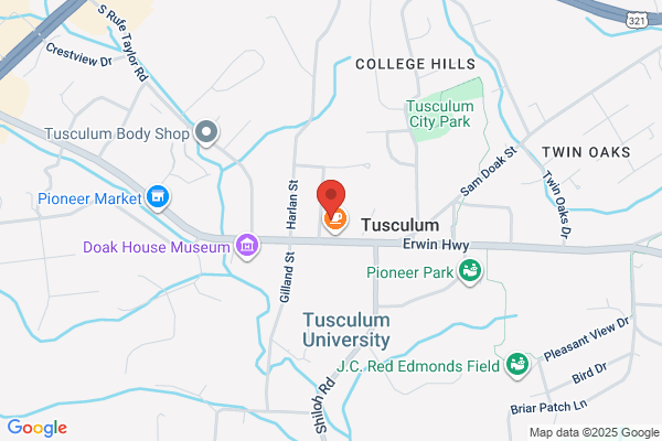 Tusculum Eatery