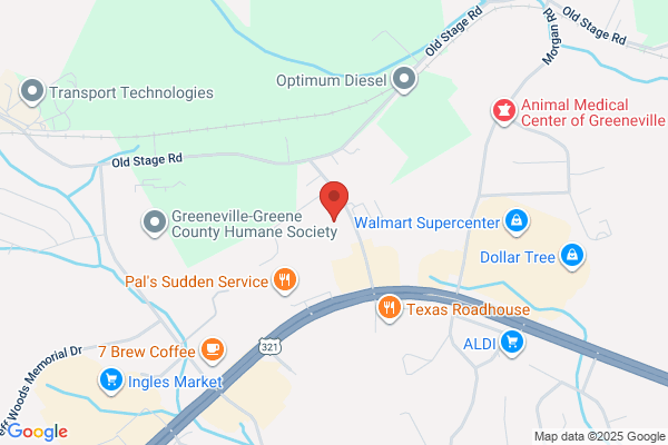 Brookdale Greeneville