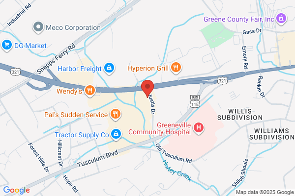 Greeneville Orthotics & Prosthetics
