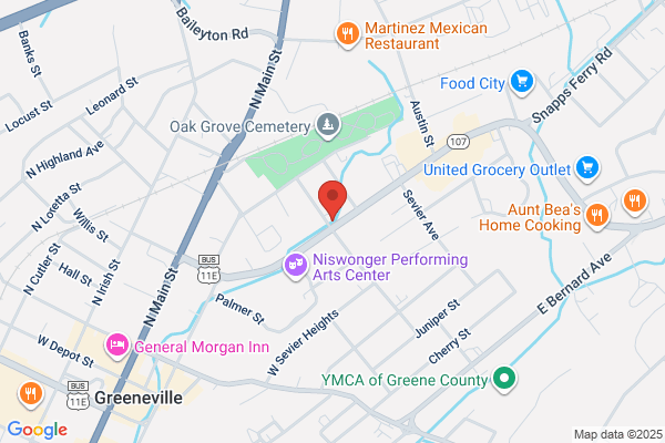 Greene County Tire & Supply Inc