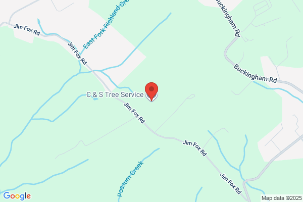 C & S Tree Service
