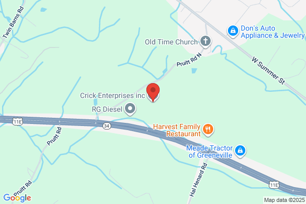 Crick Enterprises Llc