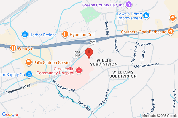 Greeneville Nissan - Closed