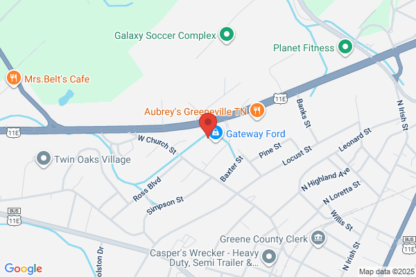 Gateway Nissan