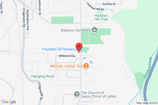 Fountain Florist Inc