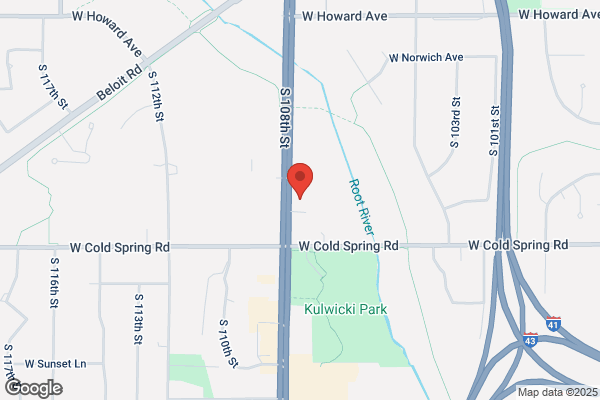 Milwaukee PC - Greenfield