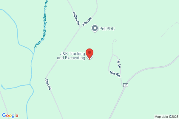 J&K Trucking and Excavating Inc.