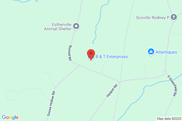 B & T Enterprises